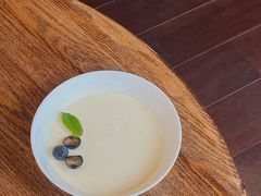 杏仁豆腐-山杏yama-katsu·吉列炸物