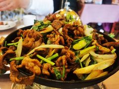 -烤肉宛饭庄(北新桥店)