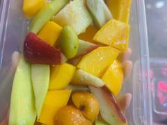 -老炳·七丛松甘草水果