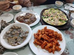 蒜泥腱子肉-华春餐馆(鱼山路店)
