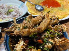 -蚝堡海鲜·威海菜·海肠捞饭·烧烤·亚洲吃蚝公司(幸福门店)