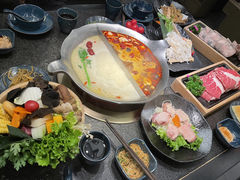 -湊湊火锅·茶憩(打浦桥日月光店)
