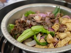 -金源烤肉面片馆(师大店)