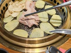 -海之屋韩式烤肉(海棠68环球美食街店)