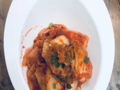 自制泡菜-院子餐厅·大锅菜·老杭帮(桥西直街店)