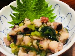 芥末章鱼-热血兄弟·炭火烤肉(融侨中心店)