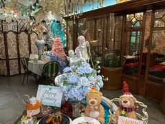 -秘密旅行Bonjour(黑金冠 江南西店)