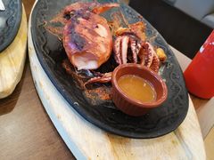 -萨莉亚意式餐厅(玉泉路物美店)