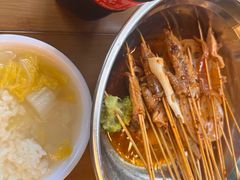 -乐山鲜知味钵钵鸡(奎星楼店)