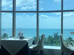 -不仔客海鲜·烧烤·270度海景餐厅(大东海店)