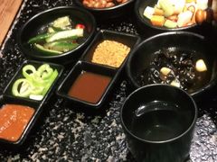 -九田家黑牛烤肉料理(中北镇店)