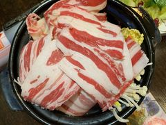 肥牛寿喜锅-原志优秀食材·匠心料理·海胆主题(金亿广场店)