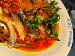 -坛宗剁椒鱼头(河西王府井店)