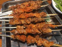 -疆里疆外·和田烤肉·清真