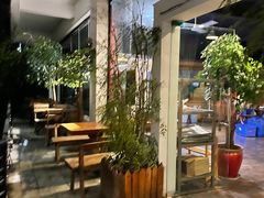 露天位-乡村小榭饭店