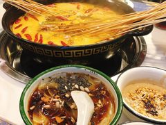 -XiaoJunGan Hotpot 钢管厂五区小郡肝火锅串串香
