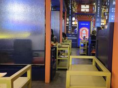 -秦炉烤肉(财富中心店)