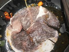 -锅说大脸毛肚重庆老火锅(佐阾店)