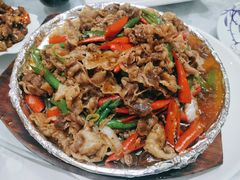 -葛记焖饼(伏牛路店)