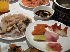 -加餐海鲜自助(宝龙一城店)