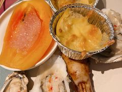 -金海湾自助餐厅(金陵饭店)