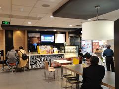 -麦当劳(世界城广场店)
