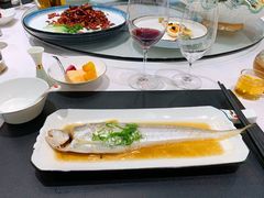刀鱼-小龙酒家(桂平路店)
