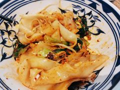 油泼面-山丹丹西北菜(金贸大厦店)