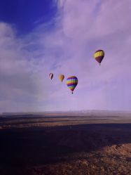 -翱翔飞越地平线