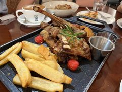 -灵意咖啡·西班牙美食(汕头金平万达广场店)
