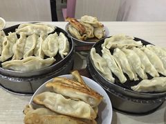 -奕宏饺子楼(朱庄小区店)