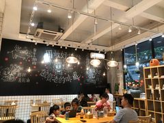 大堂-小豆海棠(人民南路店)