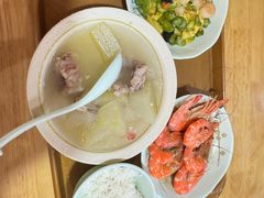 -泰润8号饭堂(闻喜路店)