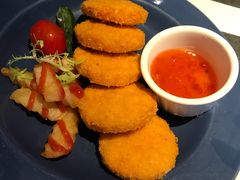 招牌鲜虾饼-Aqua Oasis 水天堂(石路天虹店)