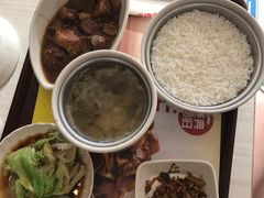 -真功夫(棠下店)