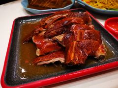 烧鹅双拼-龙记香港茶餐厅(久光百货店)