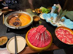 -牛New寿喜烧(虹桥新天地店)