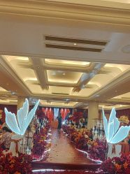 -白金汉爵大酒店·宴会厅