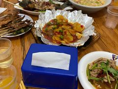 -老周夜市(航空路店)