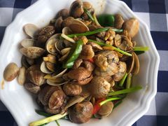 -钱大妈海鲜饭店(保利林语店)