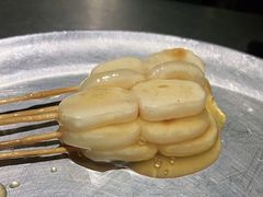 -烎记烧烤(蓝天花园店)