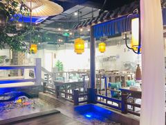大堂-印巷里主题餐厅(马鞍山店)