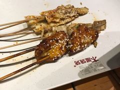 -木屋烧烤(龙岗南联店)