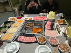 -海底捞火锅(仓山爱琴海店)