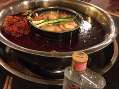 -邓莽子老火锅(鲁祖庙店)