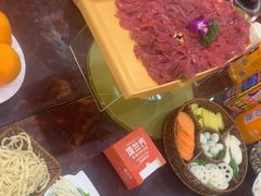 -塔兰齐新疆孜然火锅(鲤鱼山路店)