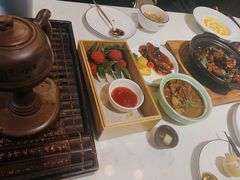 龙井豆腐-后海16号·北京私房菜