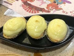 日式青芥三文鱼挞-点都德(大茶楼店)