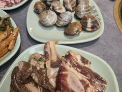 -韩盛·盛江山自助料理(中街大悦城店)