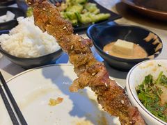 -老北京涮羊肉(航东路店)
